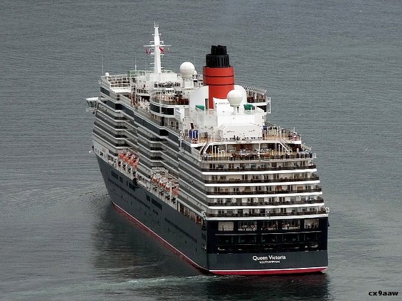 Crucero QUEEN VICTORIA
