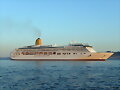 Crucero turistico AURORA