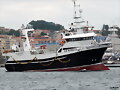 Buque pesquero ROSSOREN Astilleros ARMON