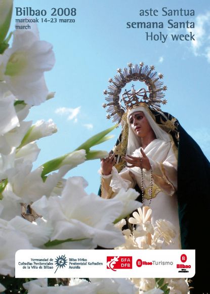 SEMANA SANTA BILBAINA 2008