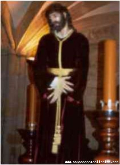 PADRE JESUS DE PASION