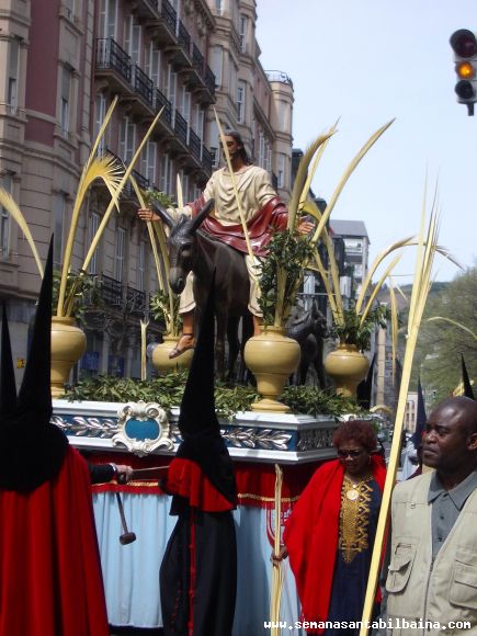 PASO DEL BORRIQUITO