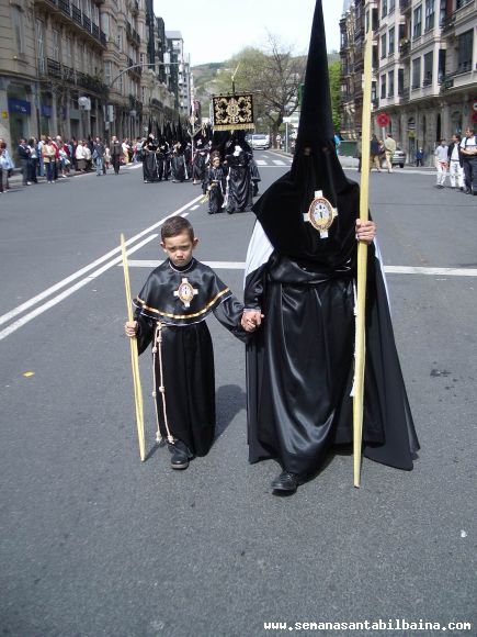 COFRADES DE LA STA. VERA CRUZ