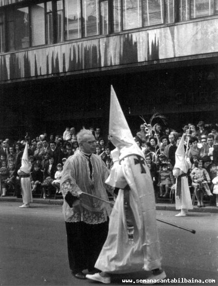 PADRE JOSE JULIO fundador  Cruzados Eucaristicos