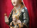 VIRGEN PEREGRINA DE BEGO&Ntilde;A