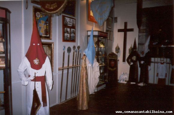 MUSEO DE PASOS DE BILBAO