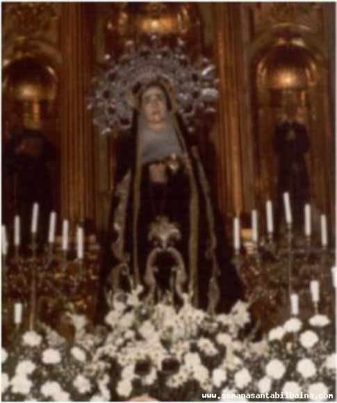 NTRA. SRA. DE LOS DOLORES