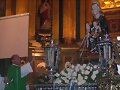 BENDICION DE LA  VIRGEN DE BEGO&Ntilde;A PEREGRINA