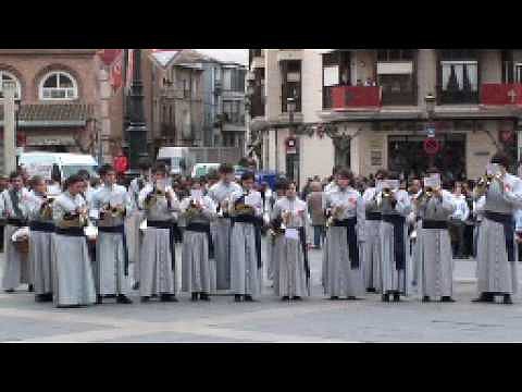 ULTIMA ACTUACION DELA BANDA DEL APOSTOL SANTIAGO