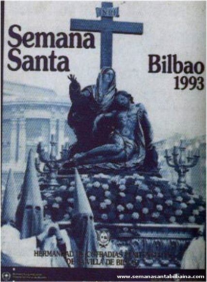 MARTES SANTO PROCESION DE LA PIEDAD