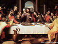 HOY JUEVES SANTO PROCESION DE LA STA. CENA