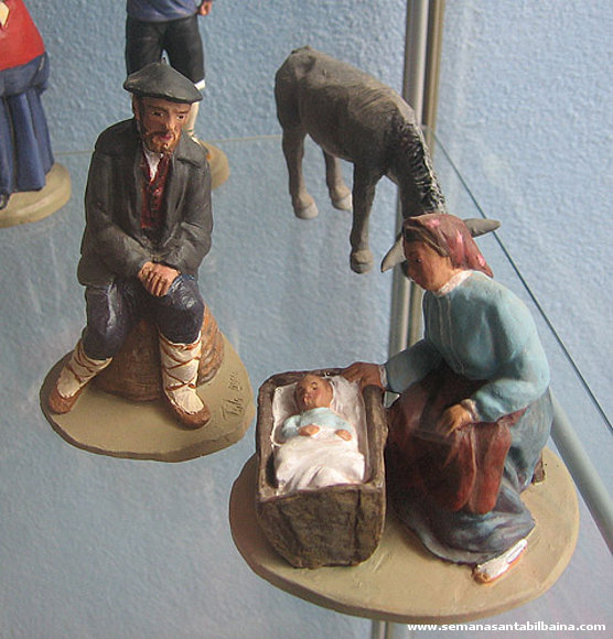 BELEN VASCO 11CMS