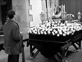 BILBAINO CONTEMPLANDO AL CRISTO RESUCITADO