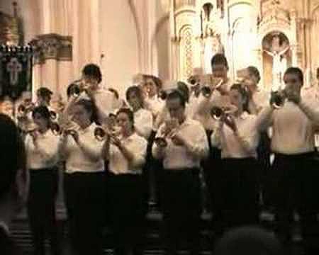 BANDA DE LA COFRADIA APOSTOL SANTIAGO