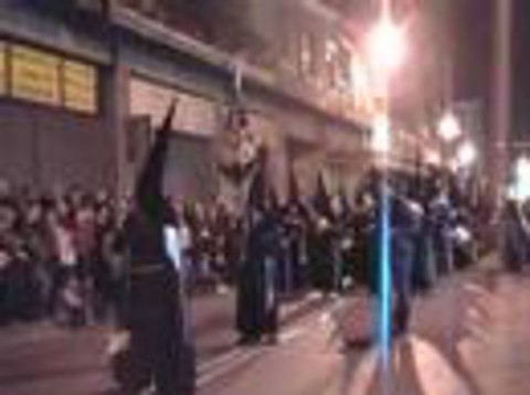BANDA DE LA COFRADIA STA. VERA CRUZ