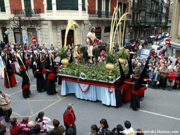 PASO DEL BORRIQUITO