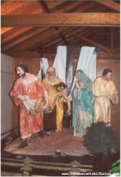 EL DESCENDIMIENTO
