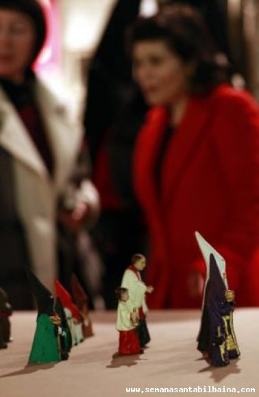 EXPOSICIÓN DE PASOS Y COFRADES EN MINIATURA