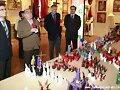 EXPOSICION DE COFRADES Y PASOS EN MINIATURA