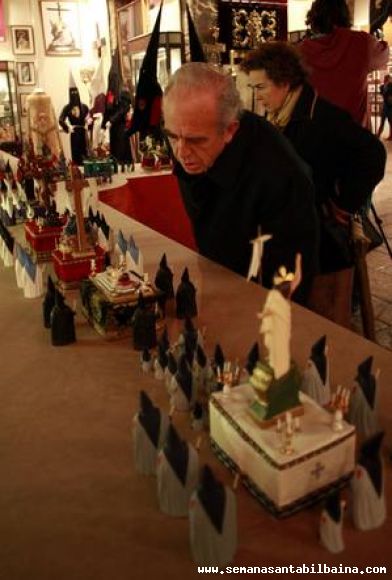 EXPOSICION COFRADES Y PASOS EN MINIATURA