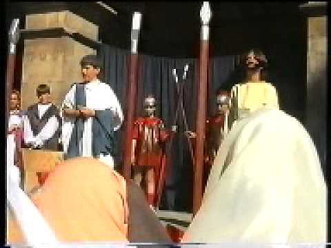VIA CRUCIS INFANTIL BALMASEDA 1997