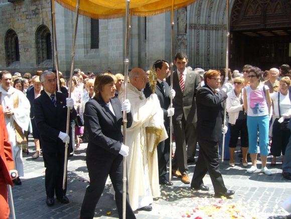 CORPUS CHRISTI EN BILBAO