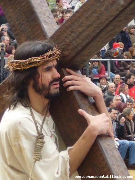 LA PASION VIVIENTE BALMASEDA