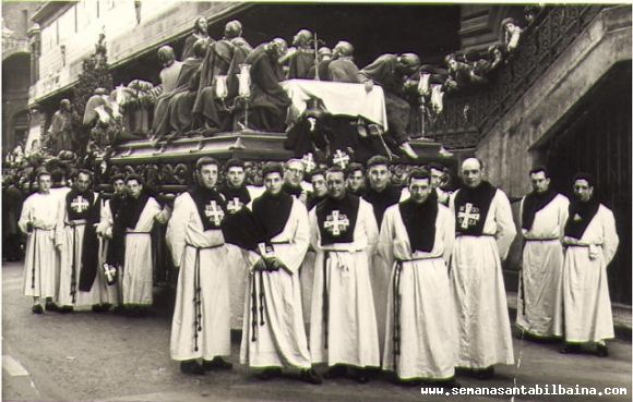 HERMANDAD PENITENCIAL NTRA. SRA. DE BEGOÑA