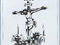 CARTEL SEMANA SANTA BILBAINA 1989
