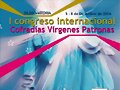 CARTEL  I CONGRESO VIRGENES PATRONAS
