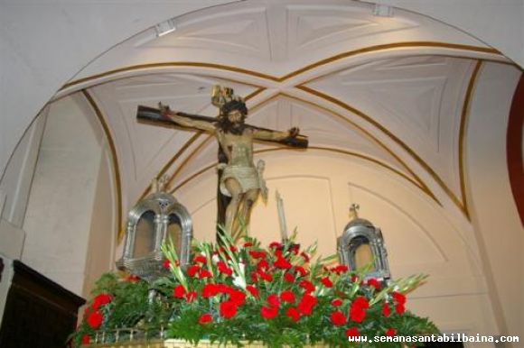 STO. CRISTO DE LA VILLA