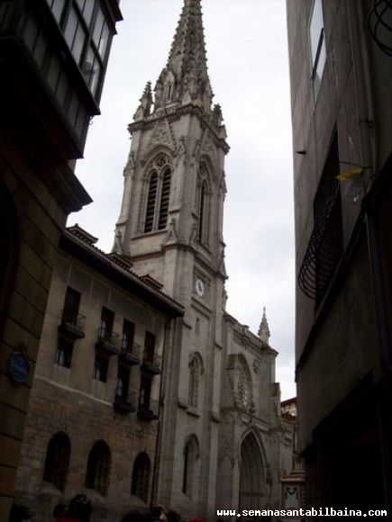 CAPILLA DE MUSICA DE LA CATEDRAL DE BILBAO