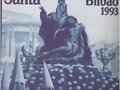 CARTEL SEMANA SANTA BILBAINA 1993