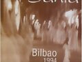 CARTEL SEMANA SANTA BILBAINA 1994