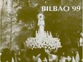 CARTEL SEMANA SANTA BILBAINA 1999