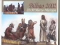 CARTEL SEMANA SANTA BILBAINA 2002