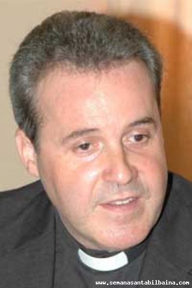 ORDENACION EPISCOPAL DE MARIO ICETA