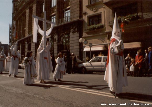 REAL COFRADIA DE LOS CRUZADOS EUCARISTICOS