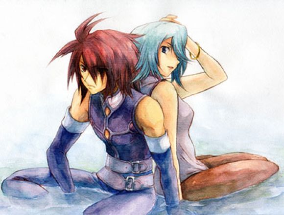 Tales of Symphonia