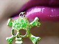 Calavera verde