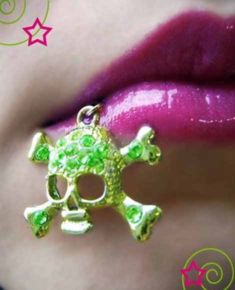 Calavera verde