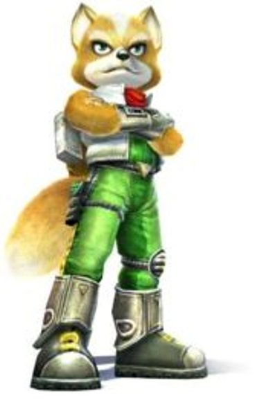 Fox , star fox adventures