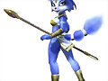 Kristal star fox adventures
