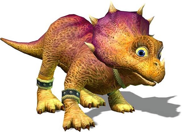 Tricky star fox adventures