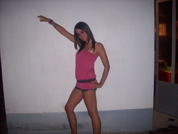 Yo en Pili'sHouse
