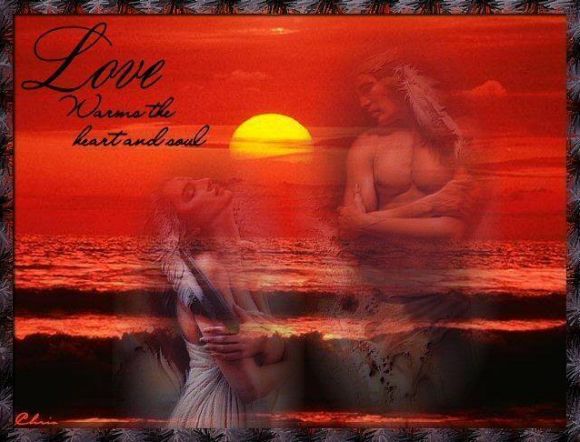 puesta de sol!!!