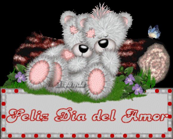 Feliz San Valentin