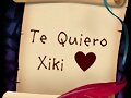 para mi xiki q te kiero muxo