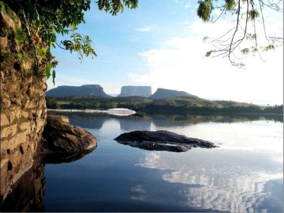 Parque Nacional Canaima, Venezuela