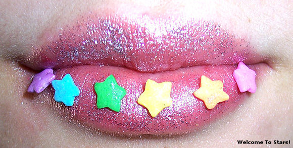 A que saben las estrellas?**